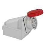 Slika Industrijska priključnica 63A 3P+N+E 380-415VAC IP67 na zid PratiKa Schneider