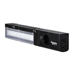 Slika LED svetiljka multifixing sa utičnicom šuho 230V AC 10W Thalassa Schneider