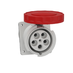 Slika Industrijska utičnica 125A 3P+N+E 380-415VAC IP67 PratiKa Schneider