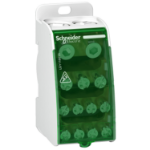 Slika Razvodni blok vijačni 1P-160A 13 otvora Linergy DS Schneider