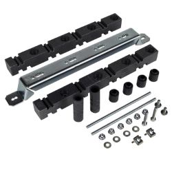 Slika Nosač vertikalnih sabirnica do 3200 A 500x500 mm Spacial Schneider