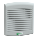Slika Ventilator IP54 85 m3/h 230V sa rešetkom i filterom G2 ClimaSys Schneider