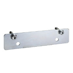 Slika Klizna matica M6 metalna za 40 mm šinu C oblika (C40 tip) 100 komada Schneider