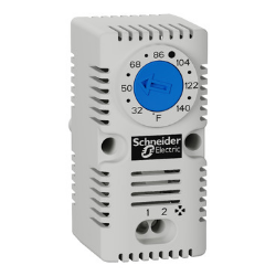 Slika Termostat 250V opseg 0-60°C NO °F ClimaSys Schneider