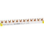 Slika Izolovana napojna šina za automatske osigurače češalj 3P 63A 12Mod Acti 9 R9X Schneider