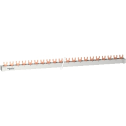 Slika Izolovana napojna šina za automatske osigurače češalj 4P 63A 57Mod Acti 9 R9X Schneider