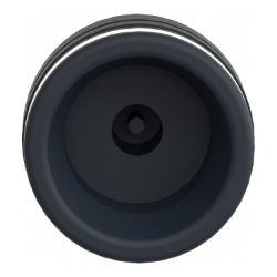 Slika Glava tastera sa navlakom crna 16mm Harmony XAC Pendant control stations Schneider