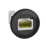 Slika Priključak RJ45 fi22 panelna montaža Harmony XB5 Schneider