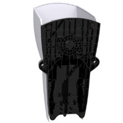 Slika Nožni prekidač sivi 1NO+1NC Schneider