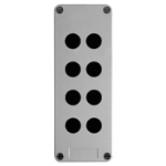 Slika Kućište OG za taster 8 otvora 2 kolone fi22 PVC Harmony XAP Schneider