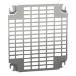 Slika Ploča perforirana 300x250 mm otvori 11x26 mm Schneider