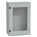 Slika Razvodni orman poliesterski 647x436x250 IP66IK10RAL7035 mont.nazid bez mont.ploče Thalassa Schneider