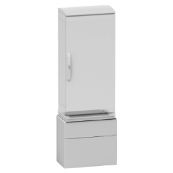 Slika Podnožje poliestersko ojačano za orman PLAZT74 prednji otvor IP44-IK10 RAL7035 Schneider