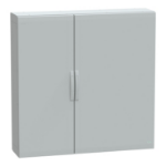 Slika Slobodnostojeći poliesterski orman PLA potpuno zaptiven VŠD1250x1250x320 IP65 Schneider