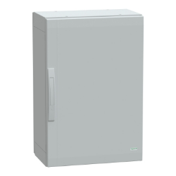 Slika Razvodni orman poliesterski V750xŠ500xD320 IP65 IK10 RAL7035 slobodnostojeći Thalassa PLA Schneider