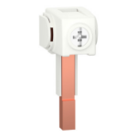 Slika Priključak Acti9 Set 4x 100A jedan priključak za 3P+N češljastu sabirnicu Schneider