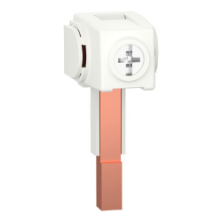 Slika Priključak Acti9 Set 4x 100A jedan priključak za 3P+N češljastu sabirnicu Schneider