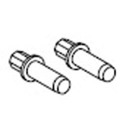 Slika Priključak za utično postolje set od 2 za NSX100/160/250 Schneider