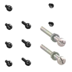 Slika Kesica sa zavrtnjima za NSX100–250 kompaktni Schneider