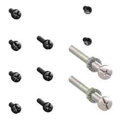 Slika Kesica sa zavrtnjima za NSX100–250 kompaktni Schneider