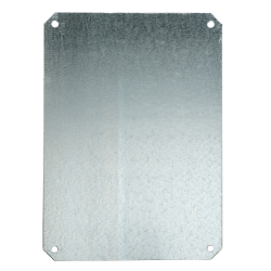 Slika Metalna montažna ploča za PLS kutije 27x54cm Schneider