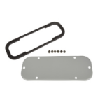 Slika Ploča CRN za kablovske uvodnice D 317 x Š 90 Schneider