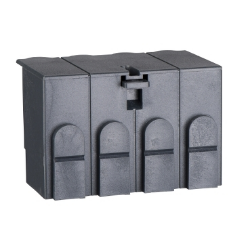 Slika Poklopac priključaka 3P/4P za INS40-80 set od 2 komada Schneider