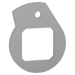 Slika Zaključavanje za Profalux ili Ronis brave INS250 i INV100-250 Schneider