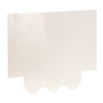 Slika Izolaciona podloška set od 2 3P 70mm za NSX400/630 Schneider