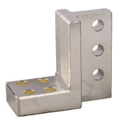 Slika Priključak adapter set za vertikalno priključenje 3P za NS/NT Schneider