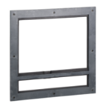 Slika Maska za vrata za fiksnu montažu Masterpact NT NS630b-1600 Schneider