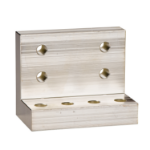 Slika Adapter vertikalni za povezivanje 3P za NS1600b-3200 Schneider