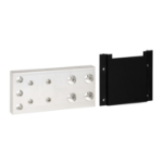 Slika Priključak prednji donji za prekidač MTZ2/NW 06–16 3P fiksni Schneider