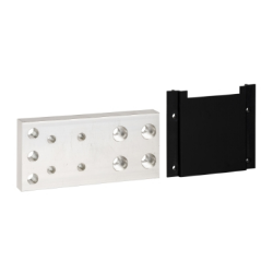 Slika Priključak prednji donji za prekidač MTZ2/NW 06–16 3P fiksni Schneider