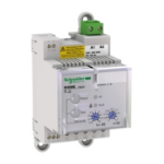 Slika Relej zaštite diferencijalne RH99M ručni reset 0.03..30A 0..4.5s 240V Schneider