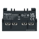 Slika Pomoćni kontaktni blok 1NO 1NC TeSys GV3 Schneider
