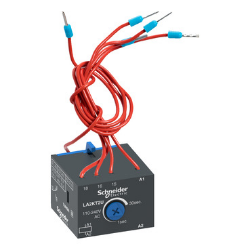 Slika Kontaktor pomoćni vremenski 1CO špulna 110-240 V 1-30s uklop TeSys K Schneider