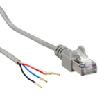 Slika ULP kabl prefabrikovan RJ45 - 1.3m - za kompaktni/Masterpact Schneider