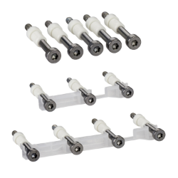 Slika Zavrtnji sa samoograničavajućom torzijom set od 12 za NSX100/160/250 Schneider