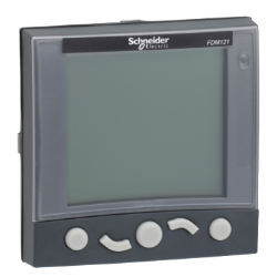 Slika Displej za vrata FDM121 96x96mm IP54 Enerlin X FDM Schneider