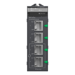 Slika Ethernet modul M340 4 x RJ45 10/100 Schneider