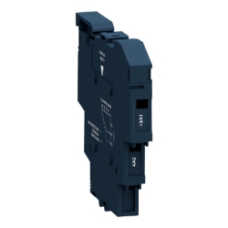 Slika Solid state relej za DIN šinu ulaz 4-32 V DC izlaz 24-280 V AC 6A Schneider