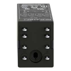 Slika Relej vremenski utični modul 01s–100h 230 V AC 4 CO REX Schneider
