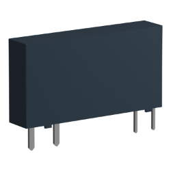 Slika Solid state relej utični ulaz 15-30 V DC izlaz 1-24 V DC 3.5A Schneider