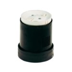 Slika Zujalica svetleća kolona 70-90dB 12-48V AC/DC Harmony XVB Schneider