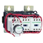 Slika Kontaktor zvezda-trougao LC3D 3P (115A) špulna 220V AC Schneider