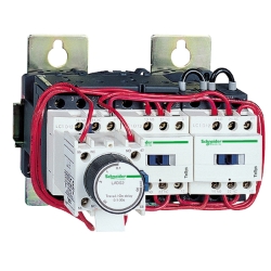 Slika Kontaktor zvezda-trougao LC3D 3P (115A) špulna 220V AC Schneider