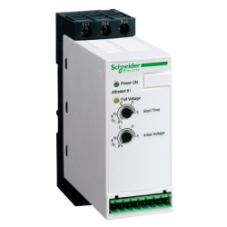 Slika Soft starter ATS01 25A 2.2-11kW 110-480V za asinhroni motor Schneider