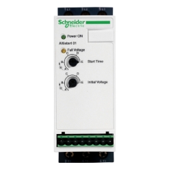 Slika Soft starter ATS01 12A 1.5-5.5kW 110-480V za asinhroni motor Schneider