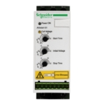 Slika Soft starter ATSU01 9A 200-480V 1.5-4kW za asinhrone motore Schneider